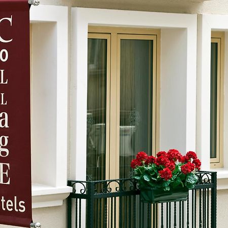 איסטמבול Collage Taksim Hotel מראה חיצוני תמונה