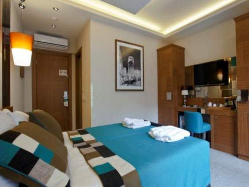 איסטמבול Collage Taksim Hotel מראה חיצוני תמונה