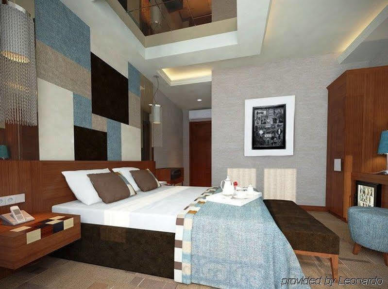 איסטמבול Collage Taksim Hotel מראה חיצוני תמונה