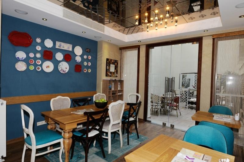 איסטמבול Collage Taksim Hotel מראה חיצוני תמונה