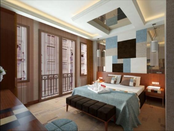 איסטמבול Collage Taksim Hotel מראה חיצוני תמונה