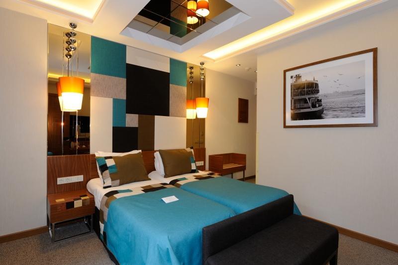 איסטמבול Collage Taksim Hotel מראה חיצוני תמונה
